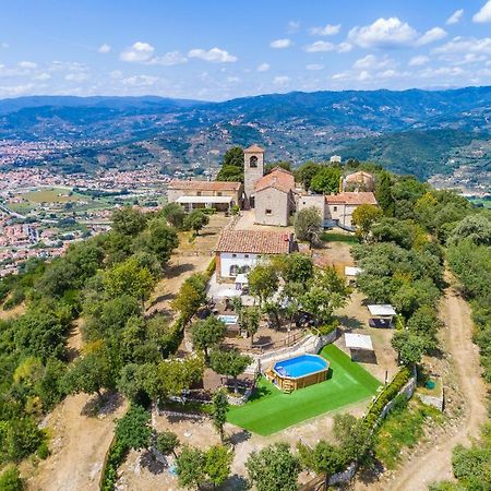 Relais Villa San Bastiano Monsummano Terme Bagian luar foto