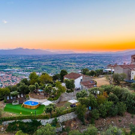 Relais Villa San Bastiano Monsummano Terme Bagian luar foto