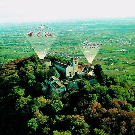 Relais Villa San Bastiano Monsummano Terme Bagian luar foto