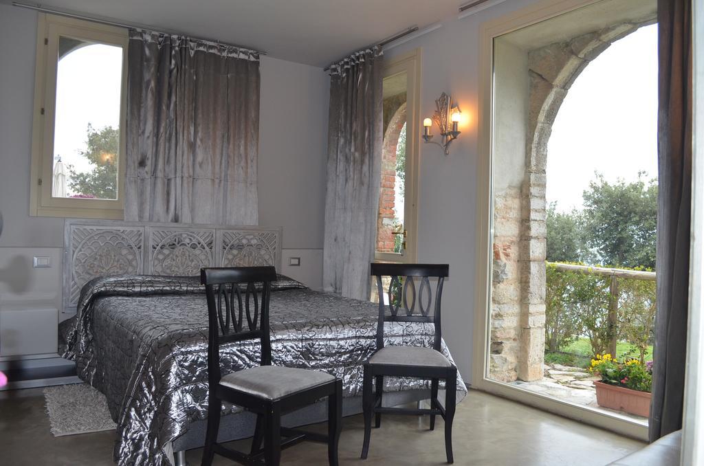 Relais Villa San Bastiano Monsummano Terme Bagian luar foto