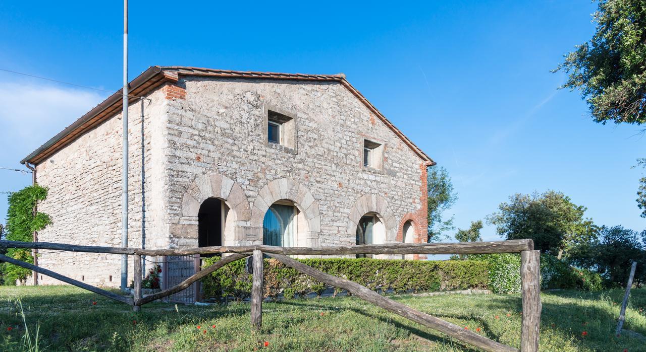 Relais Villa San Bastiano Monsummano Terme Bagian luar foto