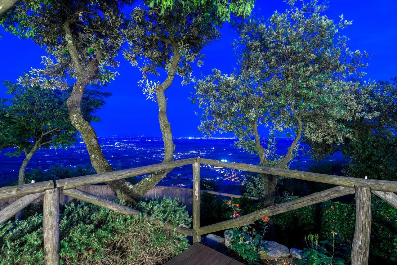 Relais Villa San Bastiano Monsummano Terme Bagian luar foto