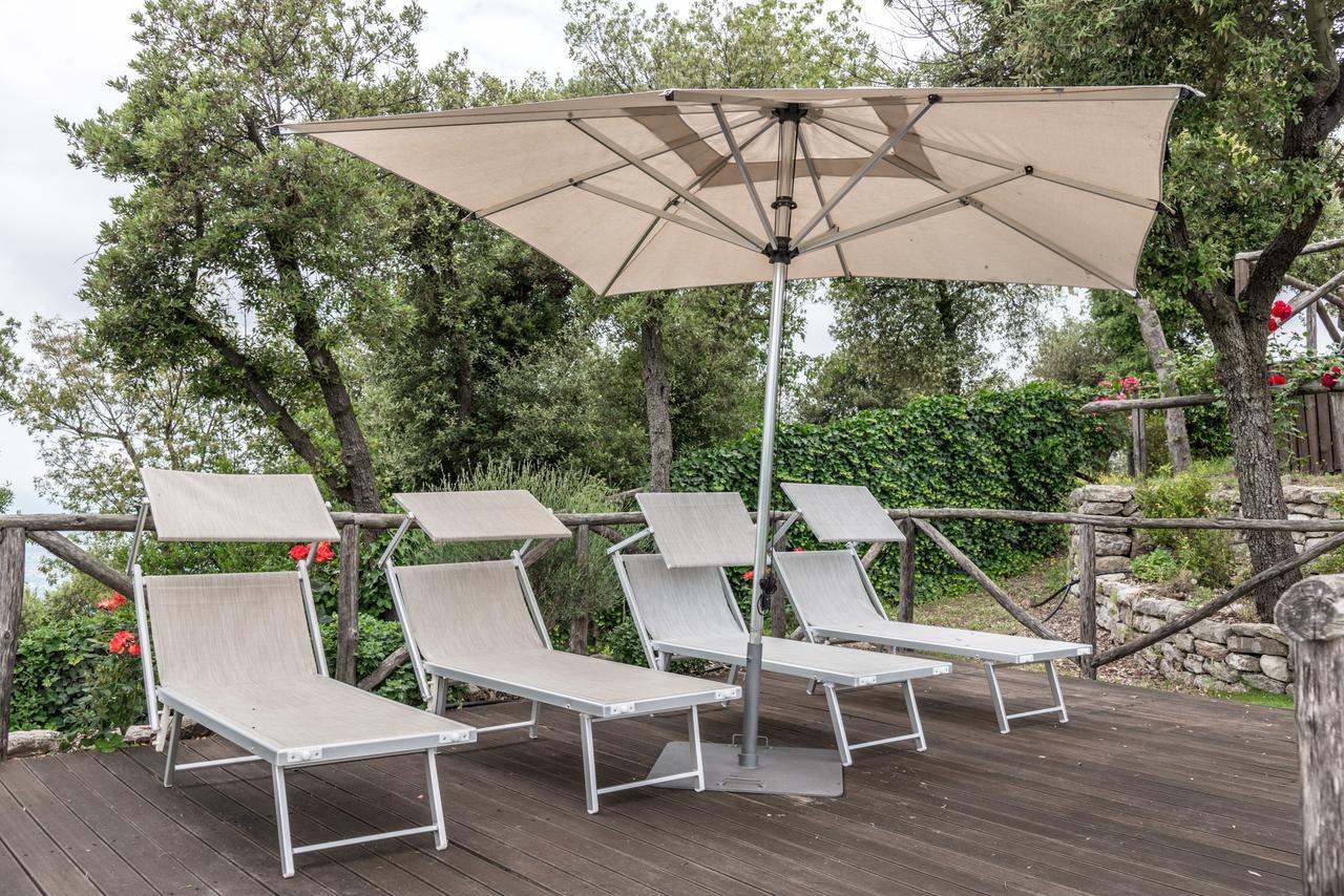 Relais Villa San Bastiano Monsummano Terme Bagian luar foto
