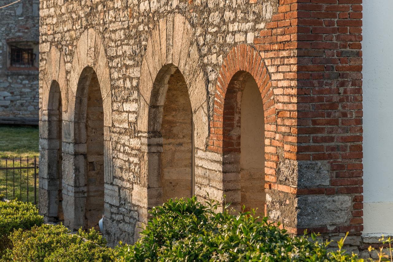 Relais Villa San Bastiano Monsummano Terme Bagian luar foto