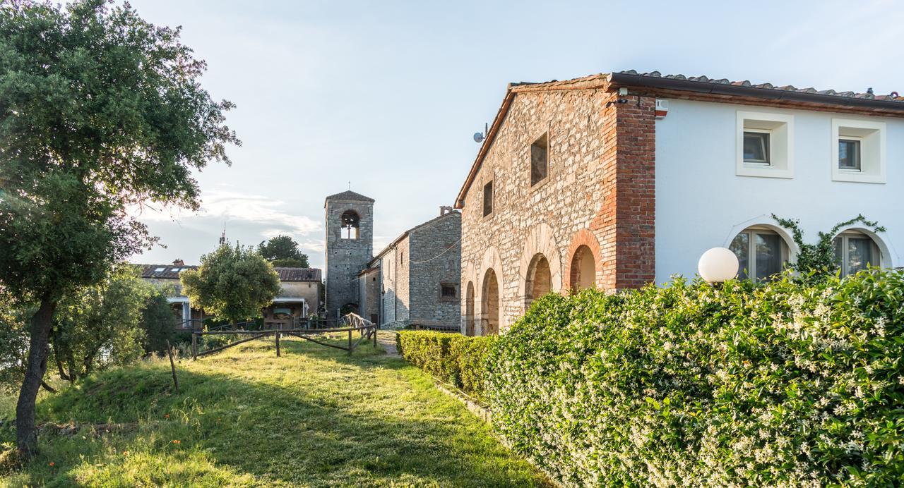 Relais Villa San Bastiano Monsummano Terme Bagian luar foto