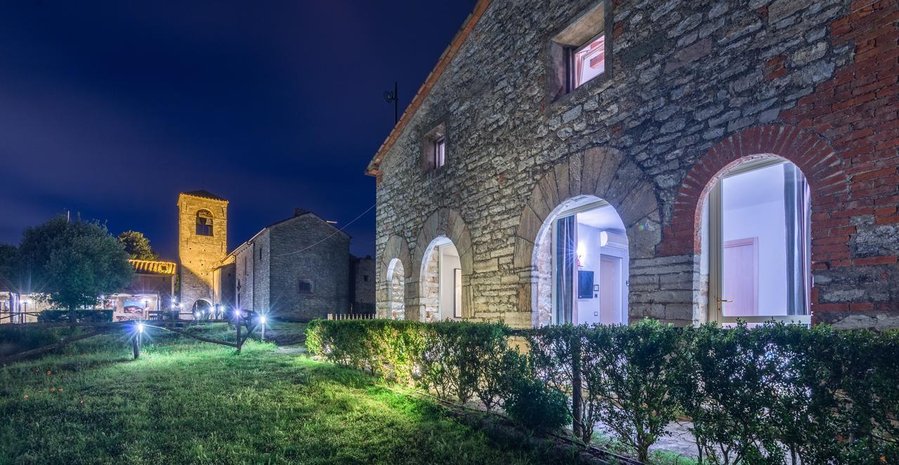 Relais Villa San Bastiano Monsummano Terme Bagian luar foto
