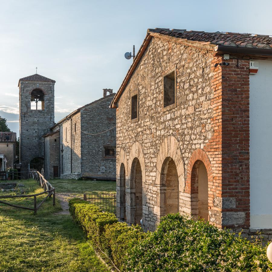 Relais Villa San Bastiano Monsummano Terme Bagian luar foto