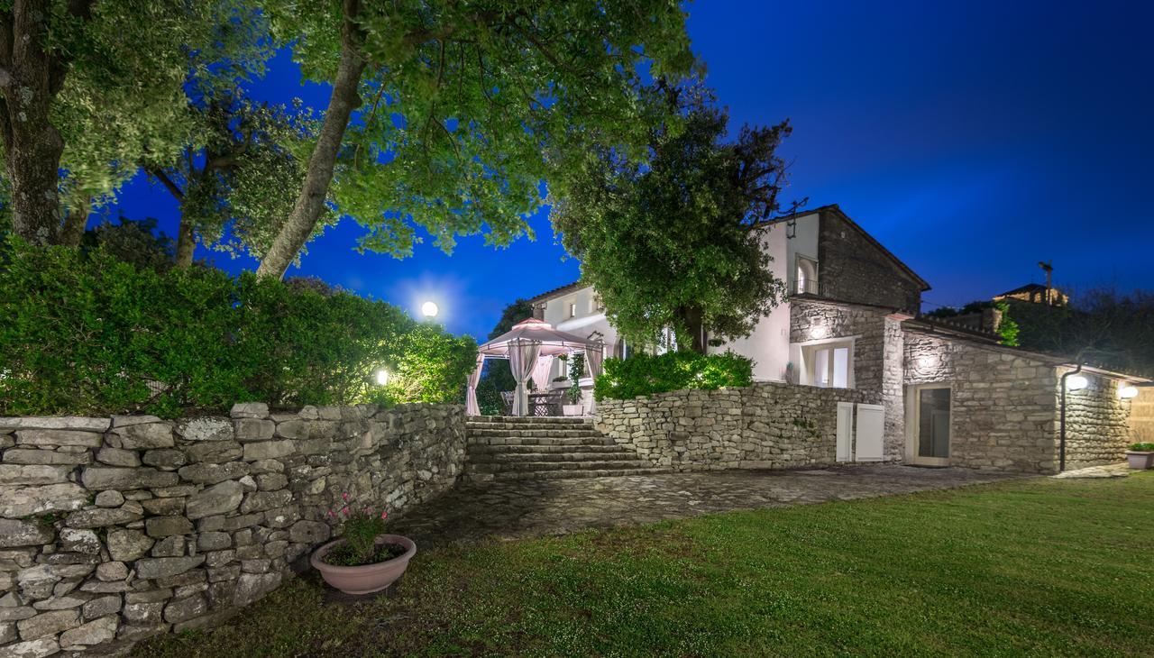 Relais Villa San Bastiano Monsummano Terme Bagian luar foto