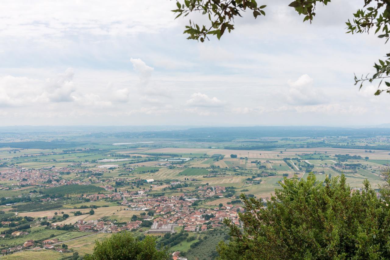 Relais Villa San Bastiano Monsummano Terme Bagian luar foto