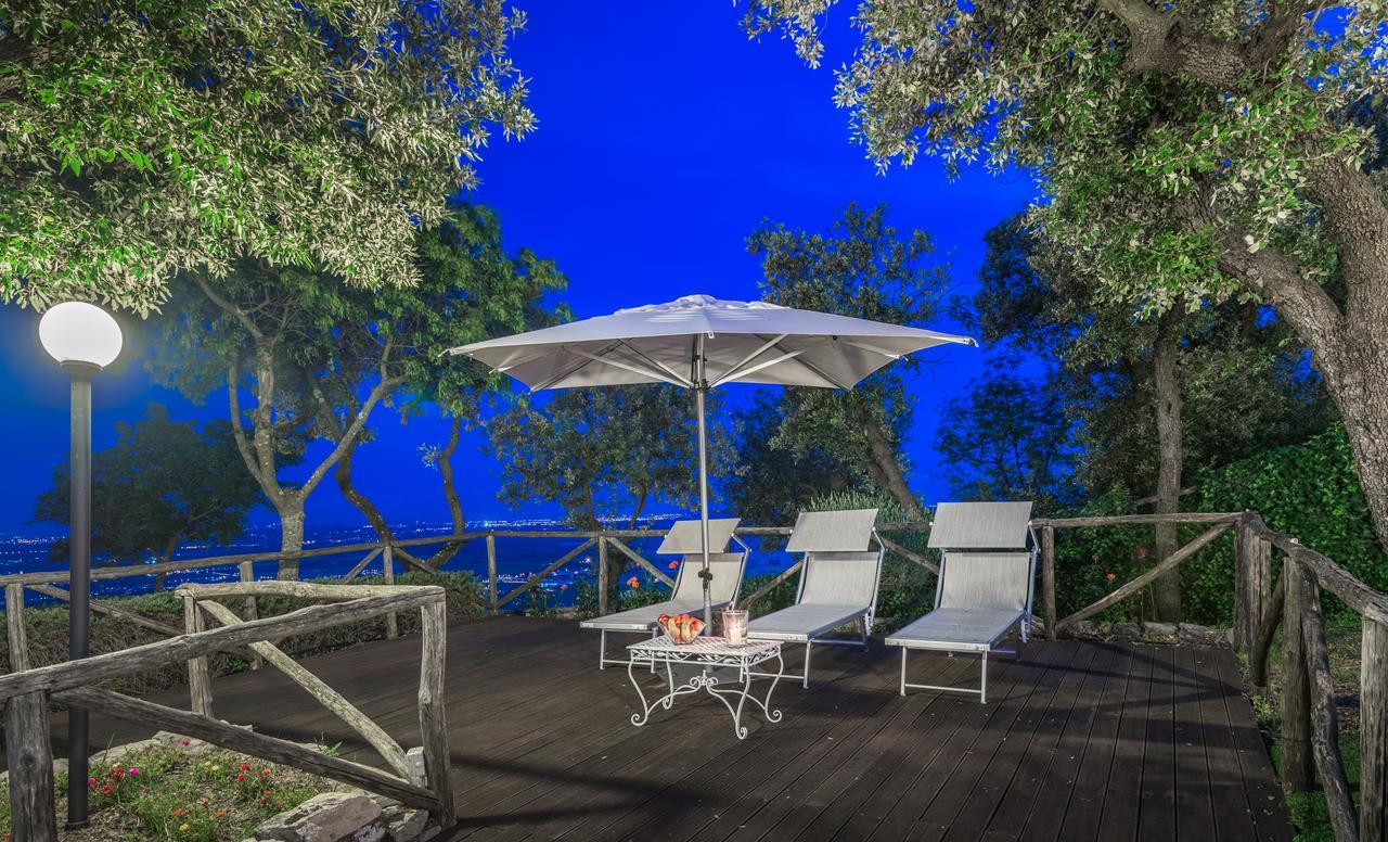Relais Villa San Bastiano Monsummano Terme Bagian luar foto