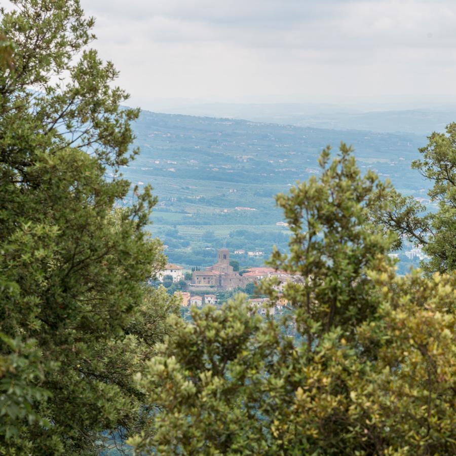 Relais Villa San Bastiano Monsummano Terme Bagian luar foto