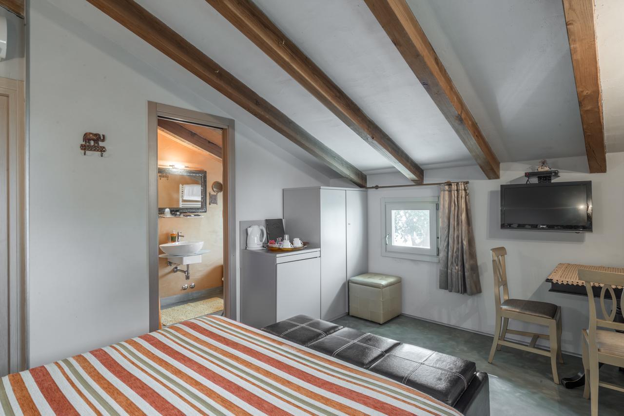 Relais Villa San Bastiano Monsummano Terme Bagian luar foto