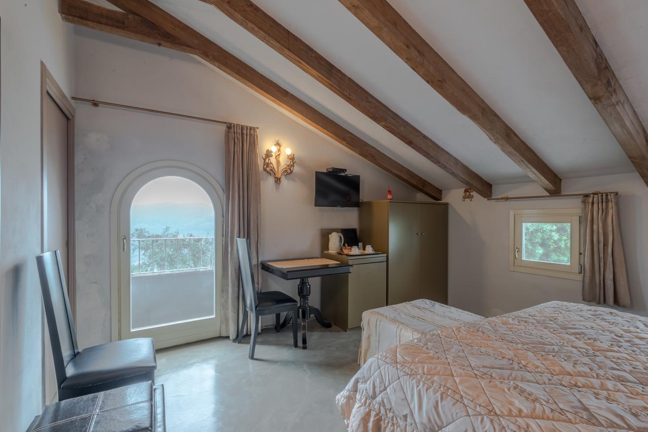 Relais Villa San Bastiano Monsummano Terme Bagian luar foto