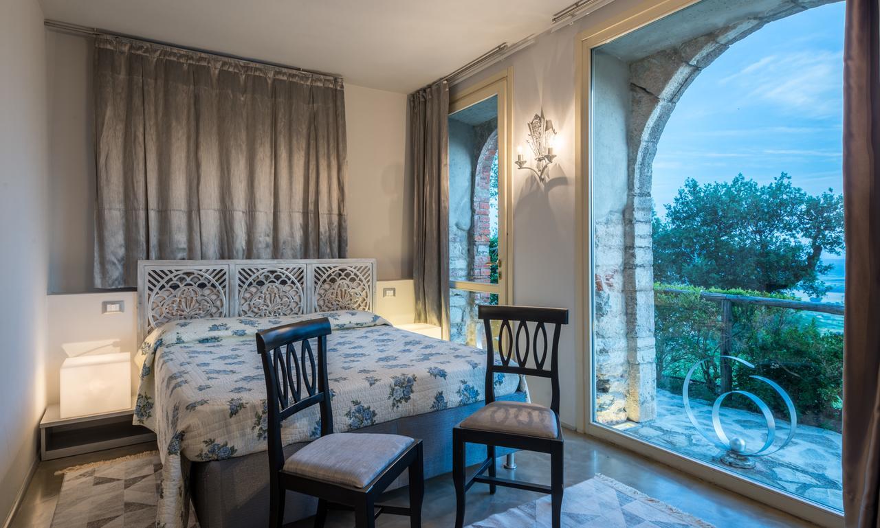 Relais Villa San Bastiano Monsummano Terme Bagian luar foto