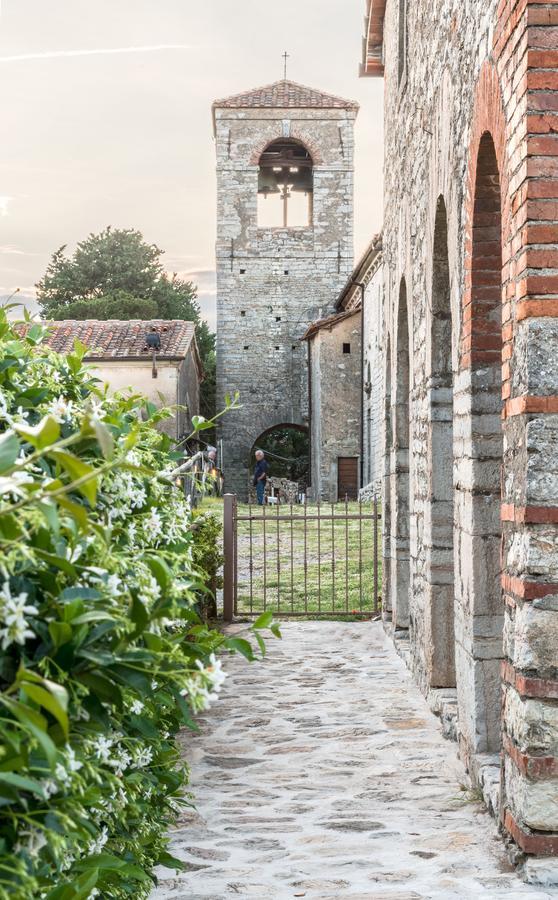 Relais Villa San Bastiano Monsummano Terme Bagian luar foto
