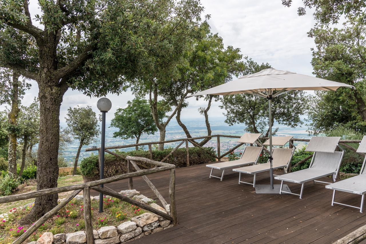 Relais Villa San Bastiano Monsummano Terme Bagian luar foto