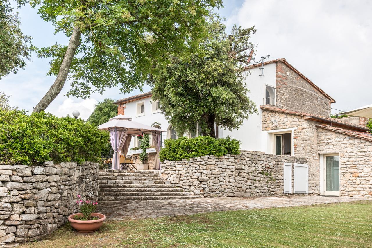 Relais Villa San Bastiano Monsummano Terme Bagian luar foto