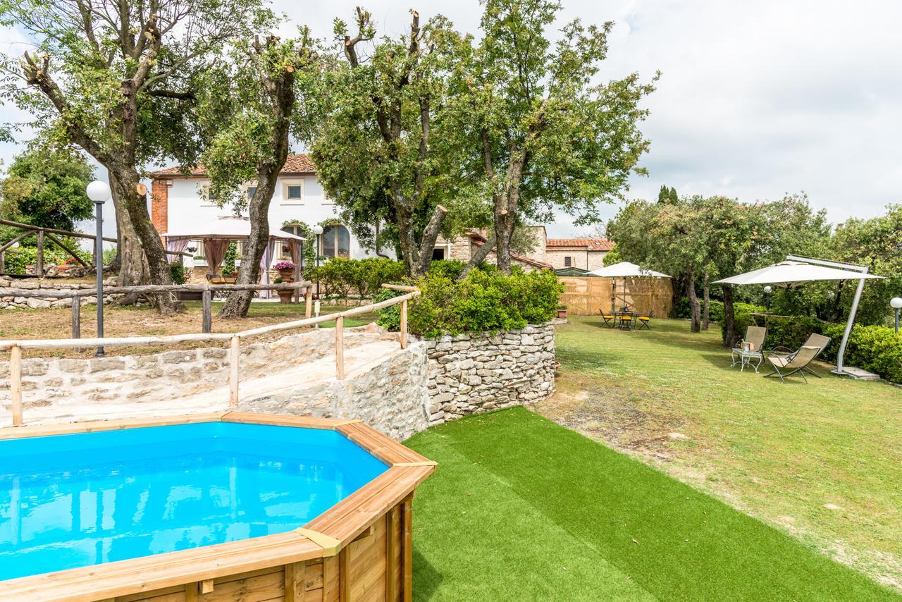Relais Villa San Bastiano Monsummano Terme Bagian luar foto