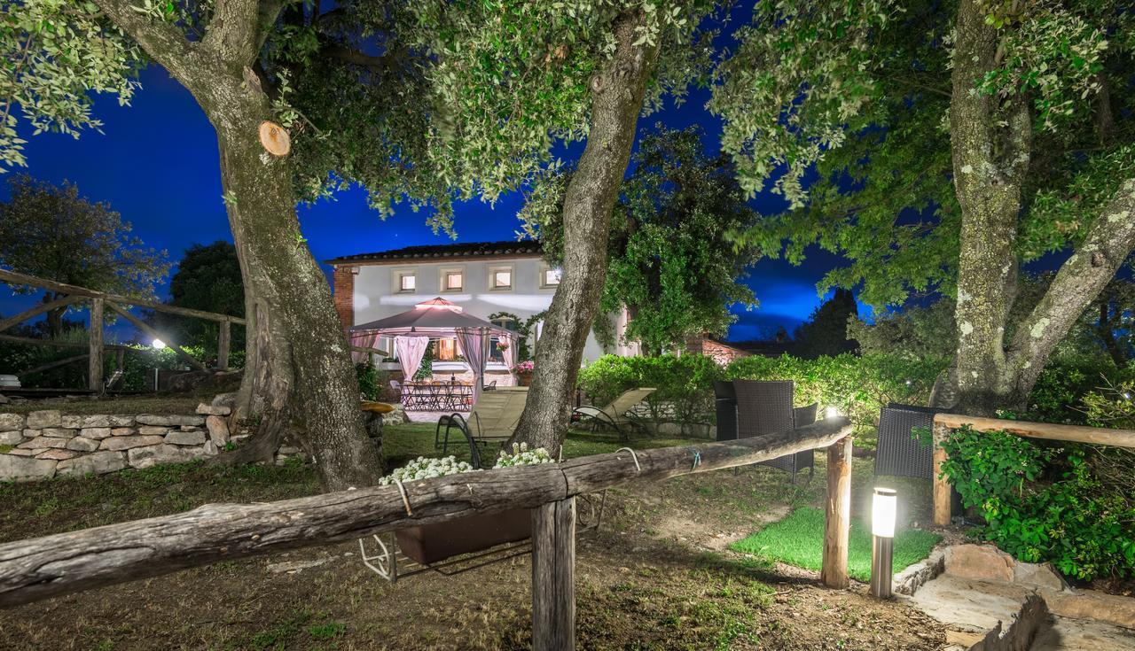 Relais Villa San Bastiano Monsummano Terme Bagian luar foto