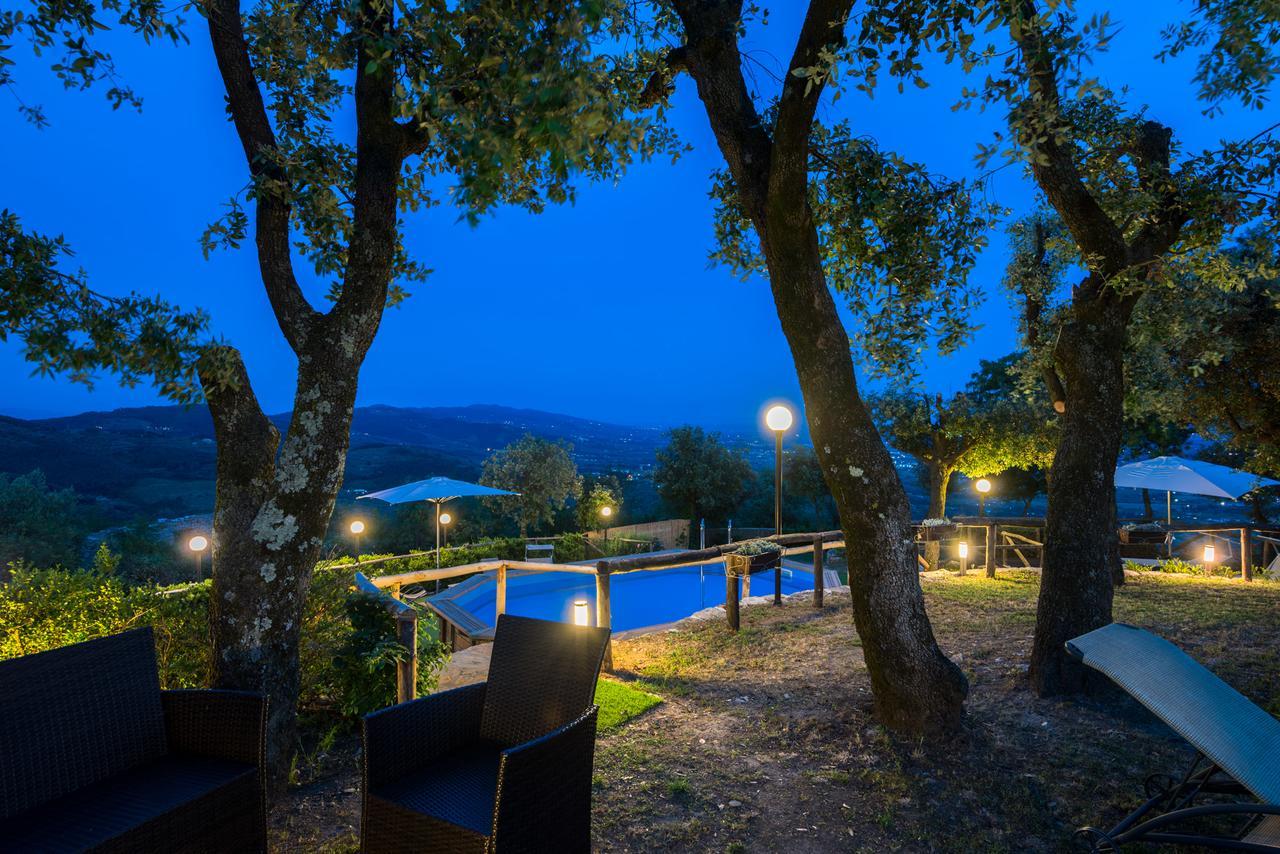 Relais Villa San Bastiano Monsummano Terme Bagian luar foto