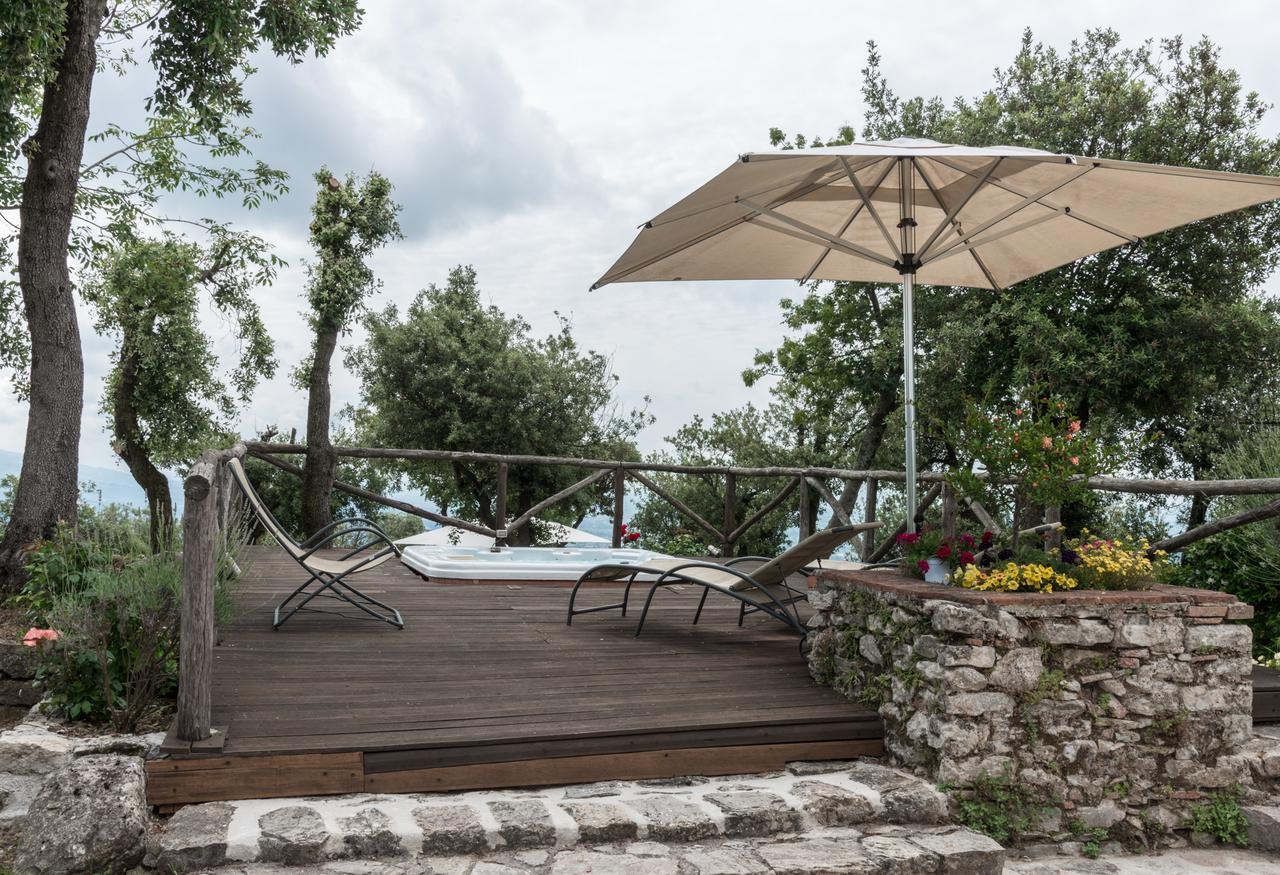 Relais Villa San Bastiano Monsummano Terme Bagian luar foto