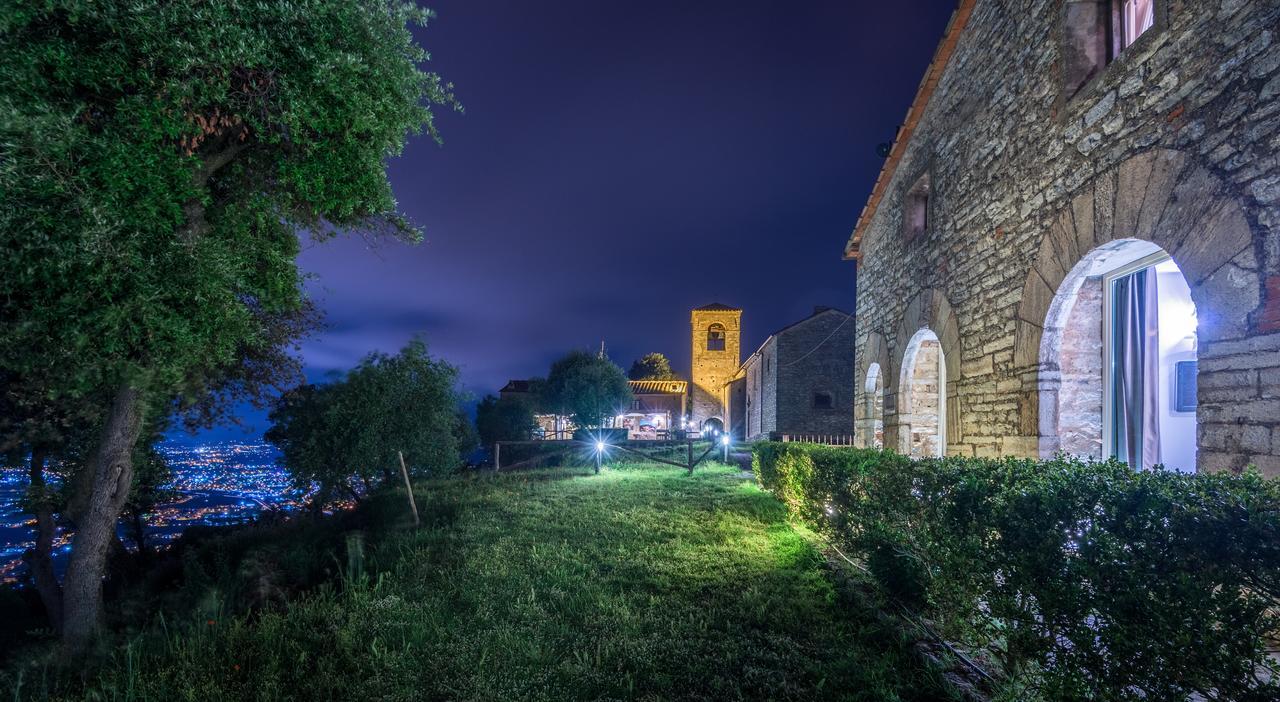 Relais Villa San Bastiano Monsummano Terme Bagian luar foto