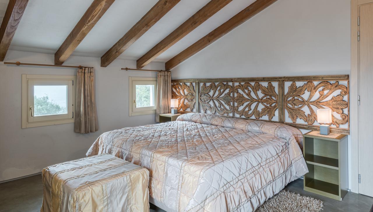 Relais Villa San Bastiano Monsummano Terme Bagian luar foto