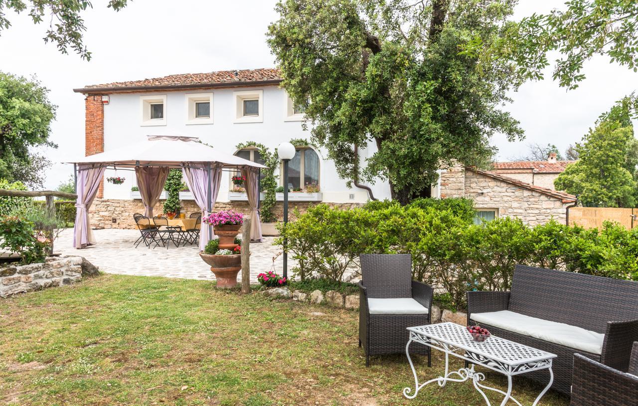 Relais Villa San Bastiano Monsummano Terme Bagian luar foto