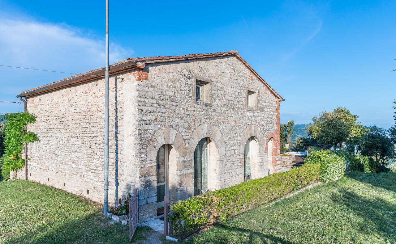Relais Villa San Bastiano Monsummano Terme Bagian luar foto