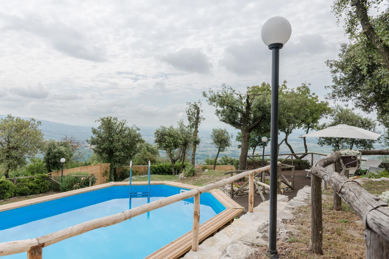 Relais Villa San Bastiano Monsummano Terme Bagian luar foto