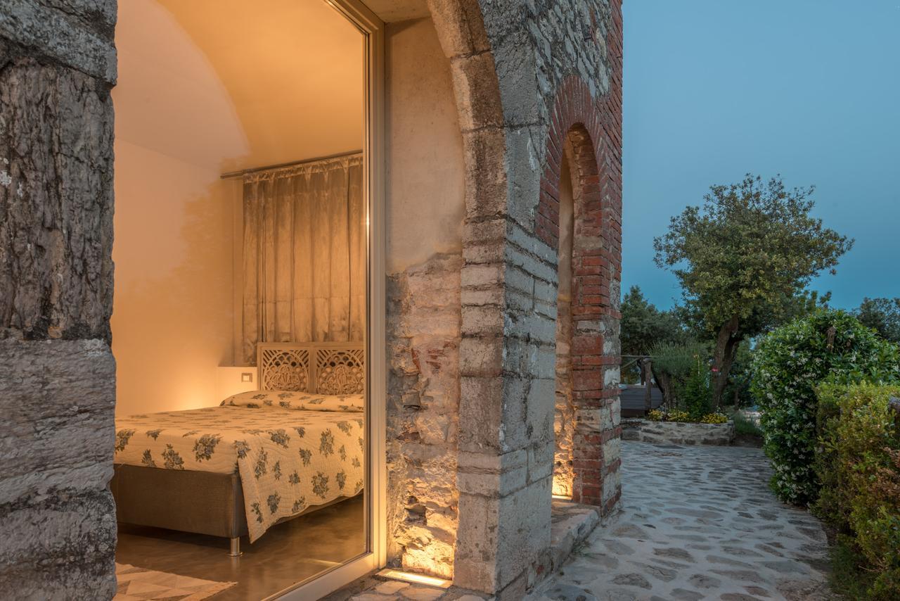 Relais Villa San Bastiano Monsummano Terme Bagian luar foto